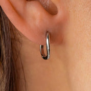 Melanie 18K Gold-Plated Earrings