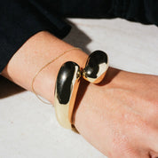 Eve 18K Gold-Plated Bracelet