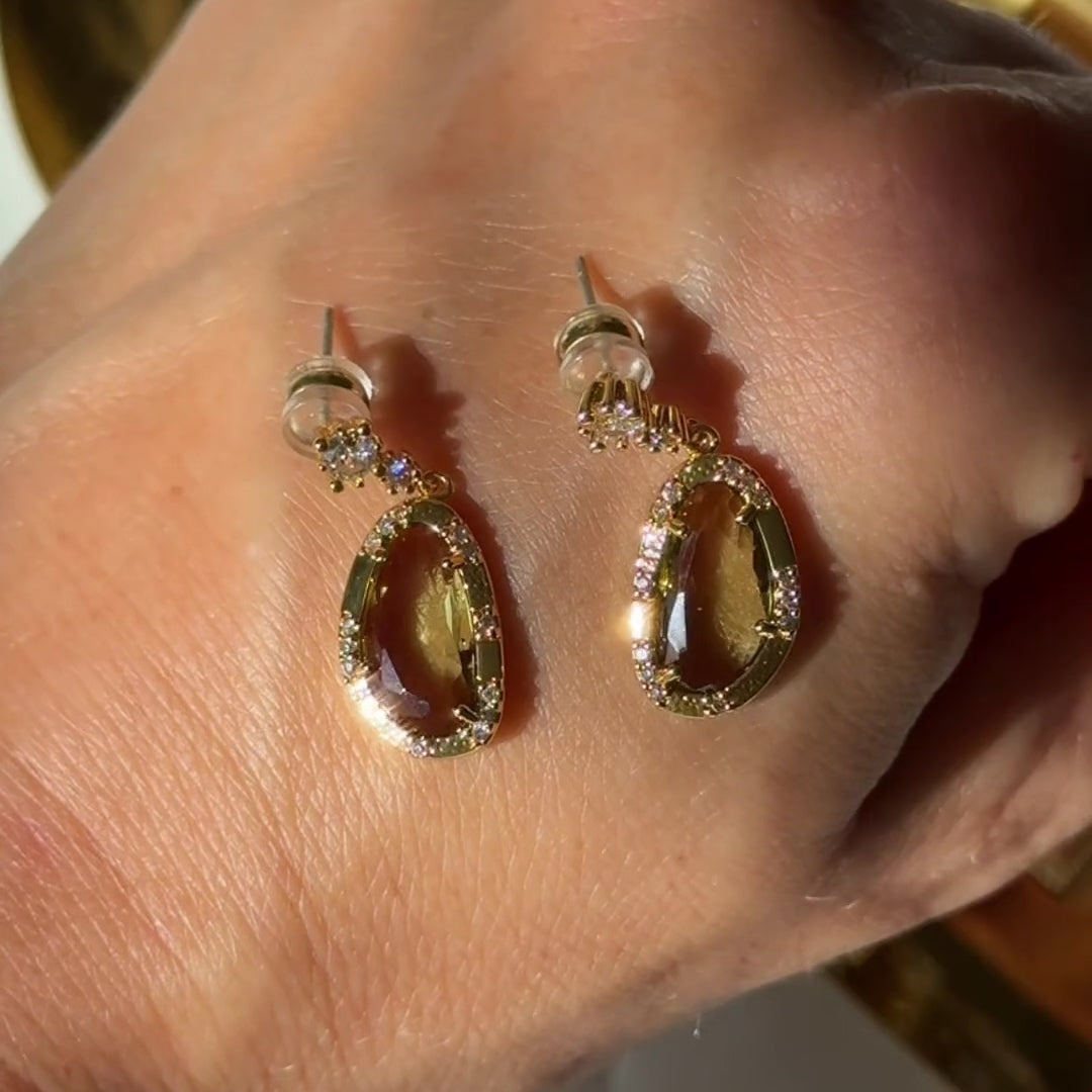 Selena Earrings