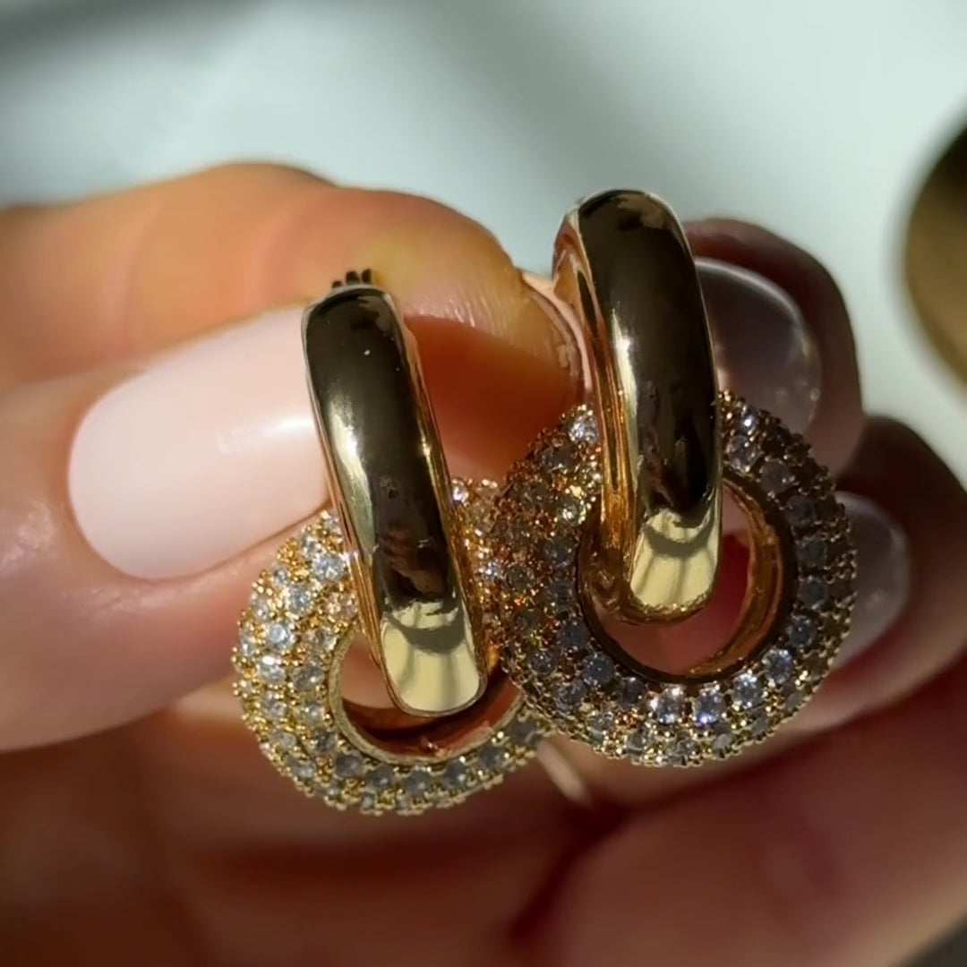 Brooklyn Earrings