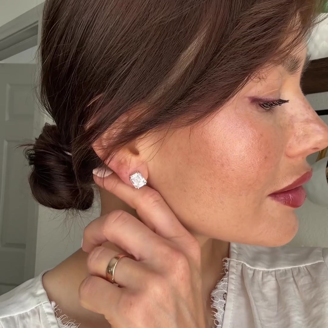 Maeve Vermeil Earrings