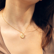 Francis 18K Gold-Plated Necklace